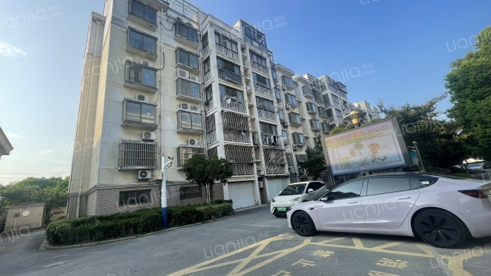 阳光佳苑外景图