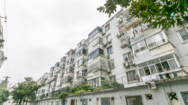 苏苑新村南区外景图