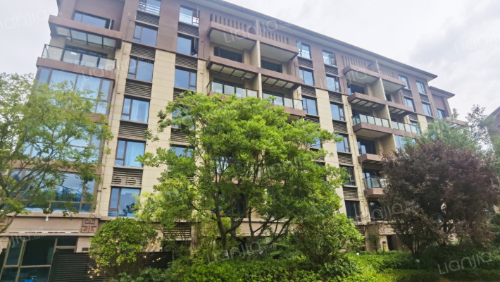 碧桂园生态城壹号院外景图