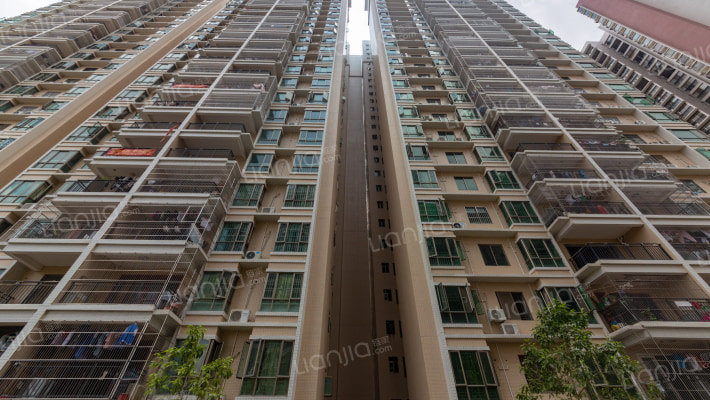 新时代花园二期外景图