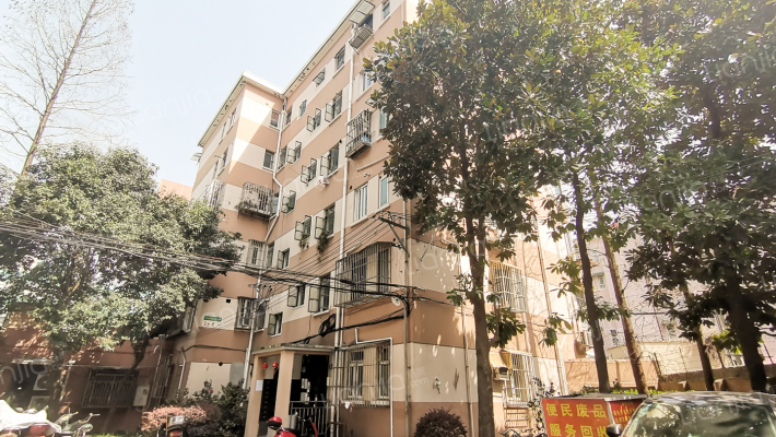 虹欣小区外景图