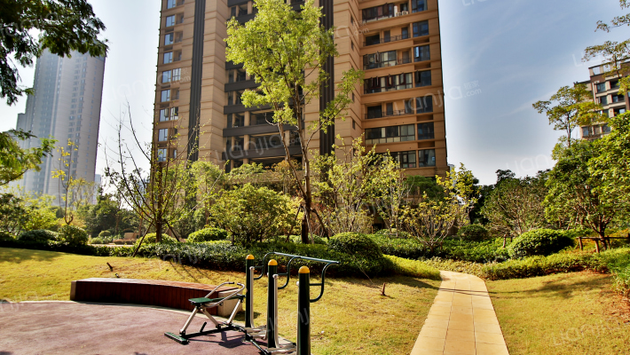 绿地国际博览城博浩外景图