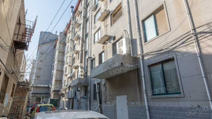 文盛国际公馆外景图