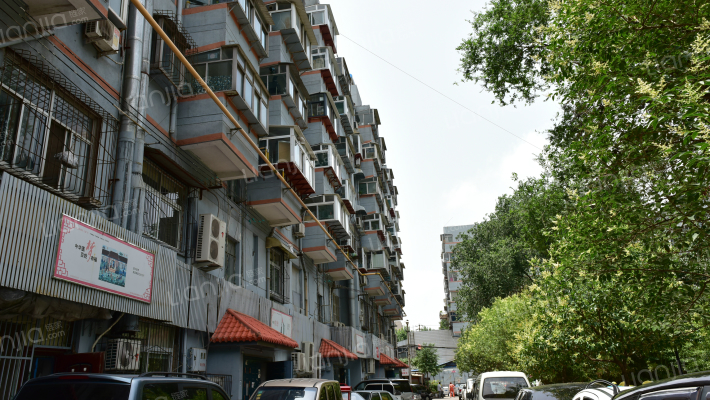 岔路街五区外景图