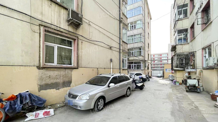 省人民医院东宿舍外景图