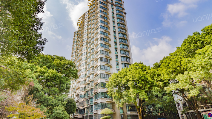 新华香樟园外景图