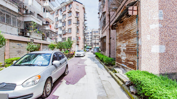 景江新村外景图