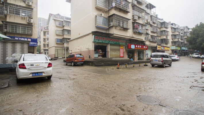 金岭小区外景图