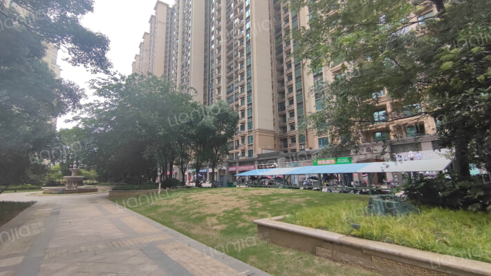 新城汇隽外景图