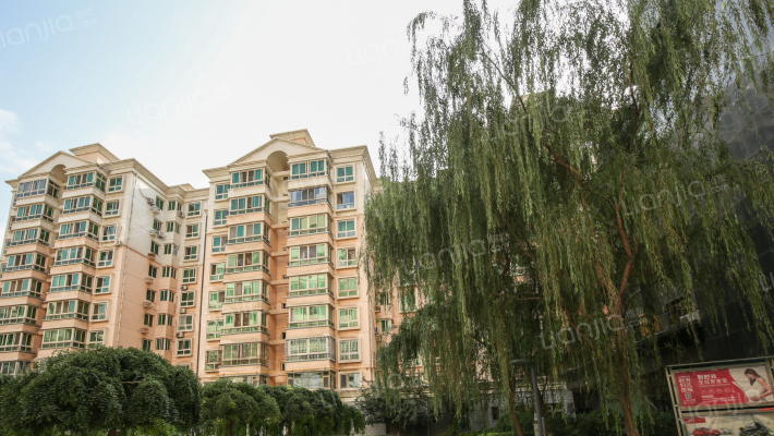 阳光家园牡丹苑外景图