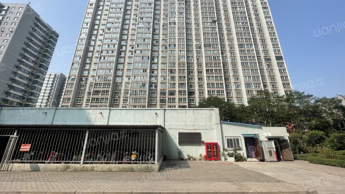 滨西花园外景图