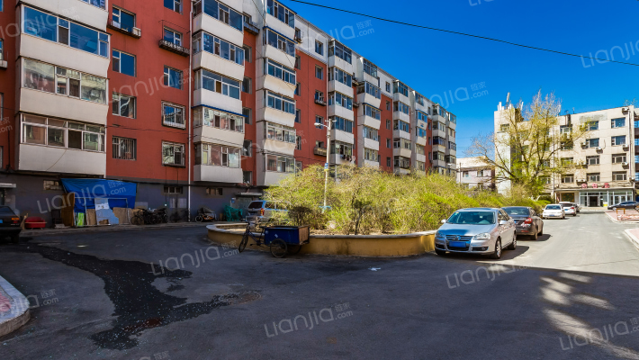 天裕小区外景图