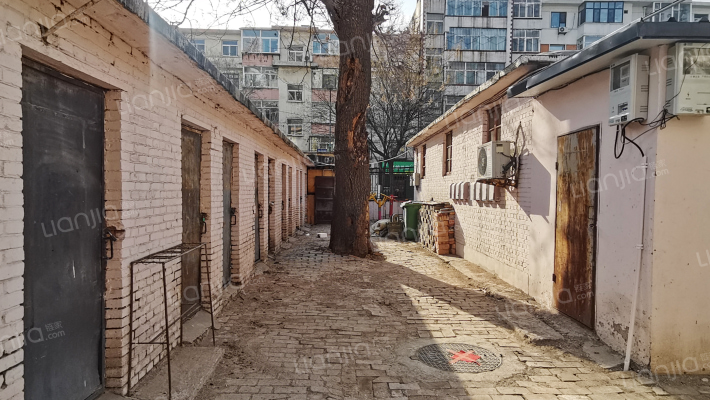 公交桃园宿舍外景图