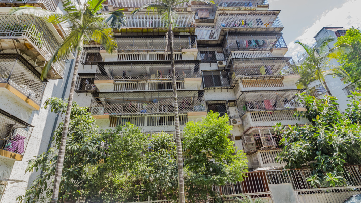 玉融花园外景图