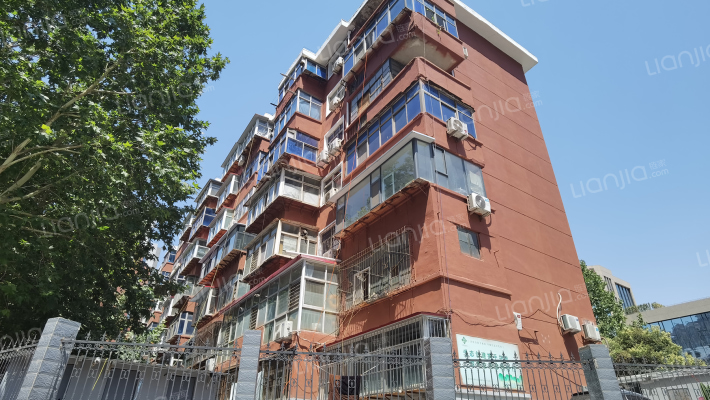 石油公司外景图