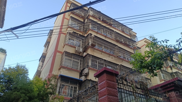 农机研究所家属院外景图