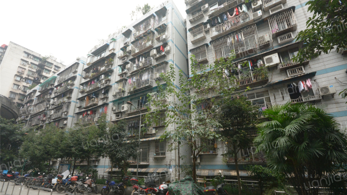 宁静小区(响水路)外景图