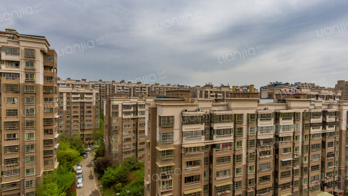 绿地世纪城四期外景图