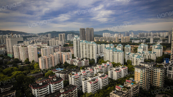 香荔花园外景图