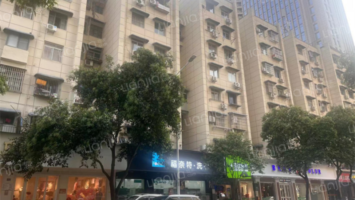 江汉北路177号外景图