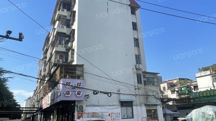 永昌商城二期外景图