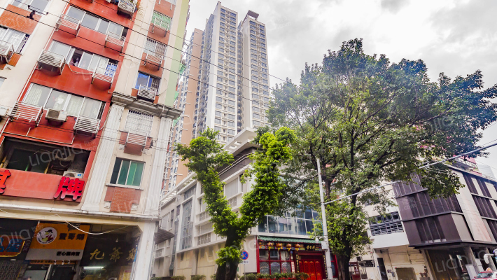 骏文雅苑外景图