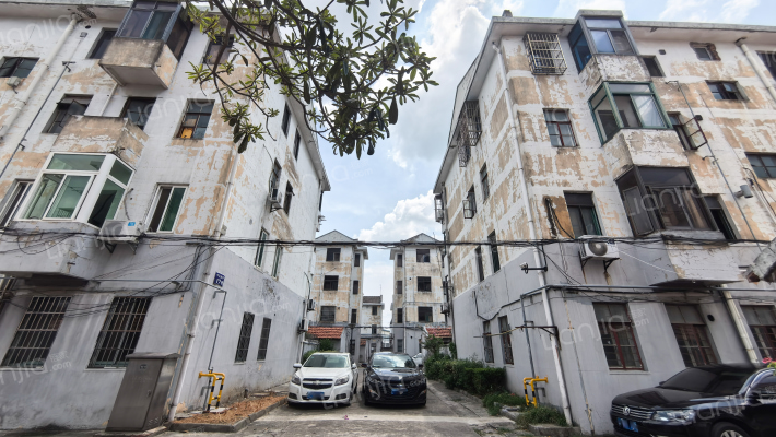 中宅新村外景图