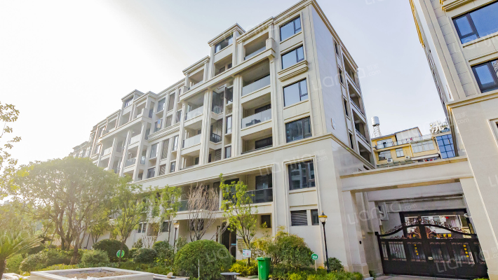 新纪元臻园外景图