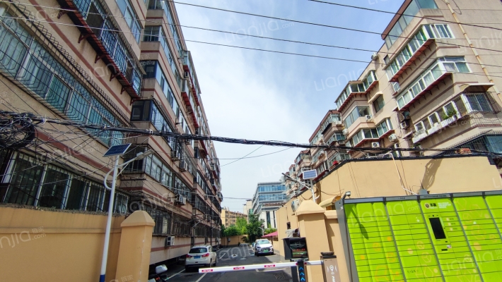 英西南路1号外景图