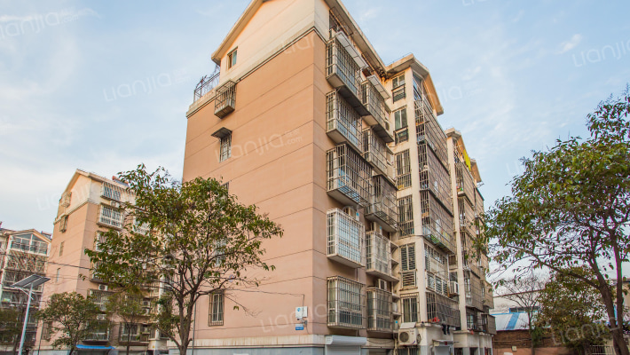 祥和时代家园外景图