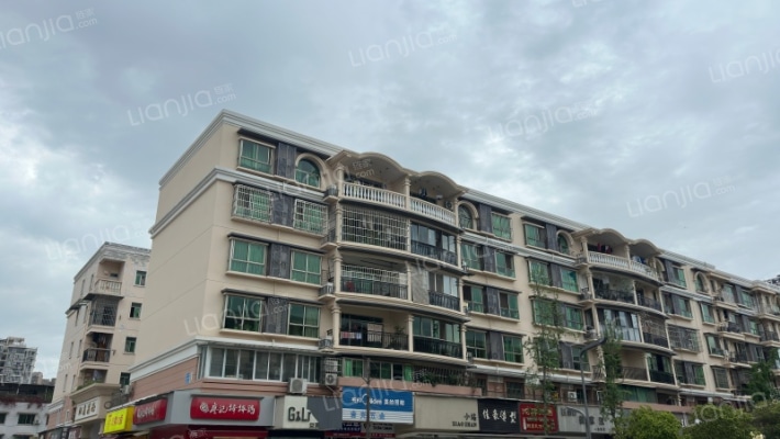 阳光花园东苑外景图