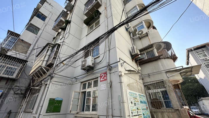 崔庄小区一期外景图