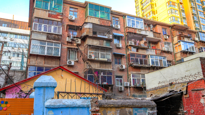 郑大市场街13号院外景图