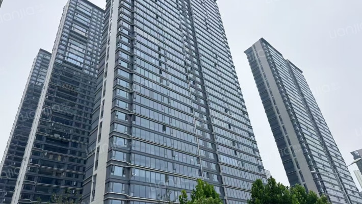 绿城招商·桂语雲峯外景图