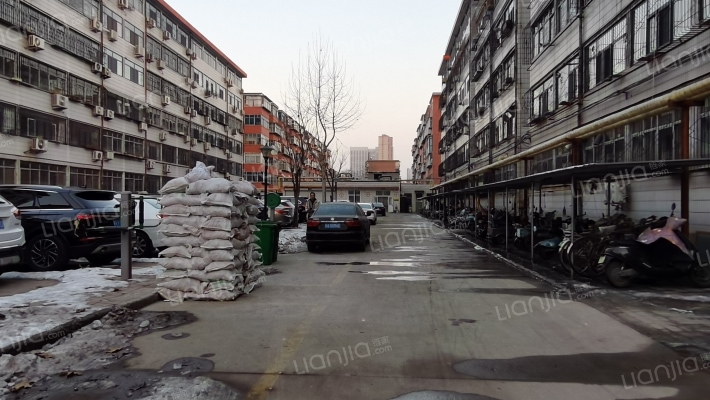 省岗南水库管理局外景图