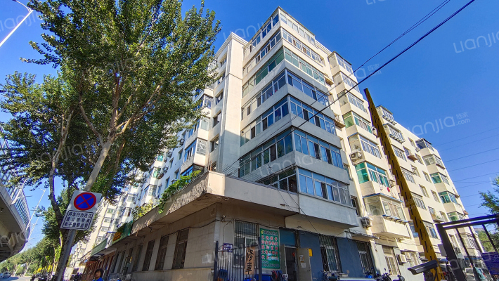 人民里社区外景图