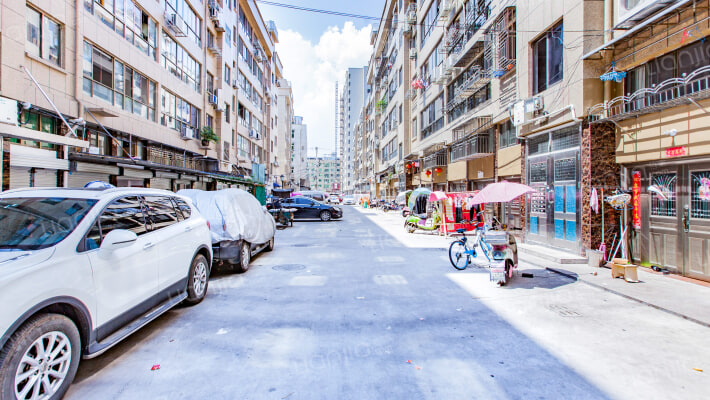 湖滨花苑(西岸东路)外景图