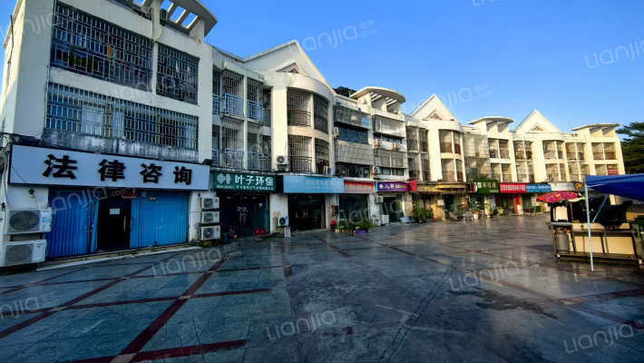 金阳商贸广场外景图