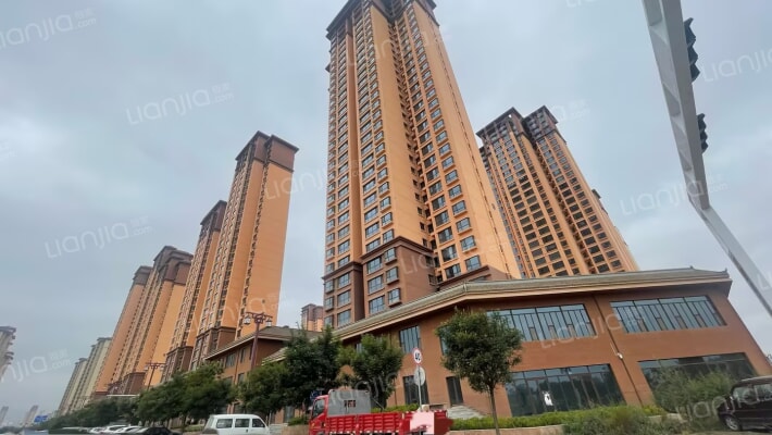 盛世瑞景院外景图