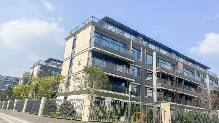 银丰御玺外景图