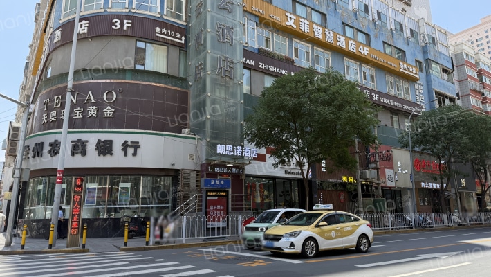 安泰大厦外景图