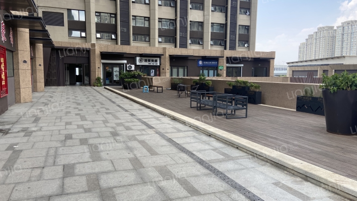 保利中央公园西区外景图