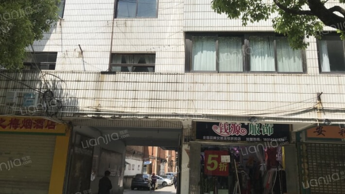 气象路32号外景图