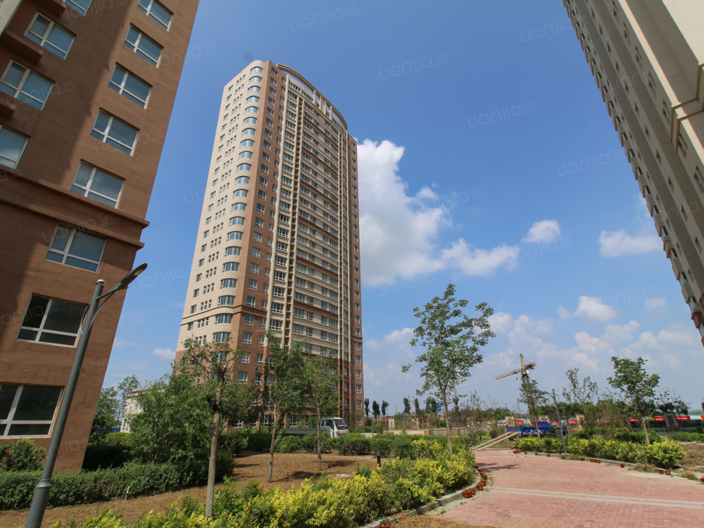 国奥新城图片_国奥新城实景图(沈阳链家新房)