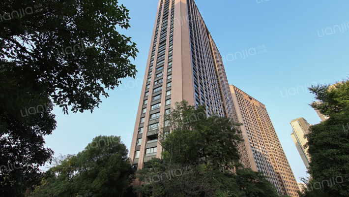 钱江水晶澜轩外景图