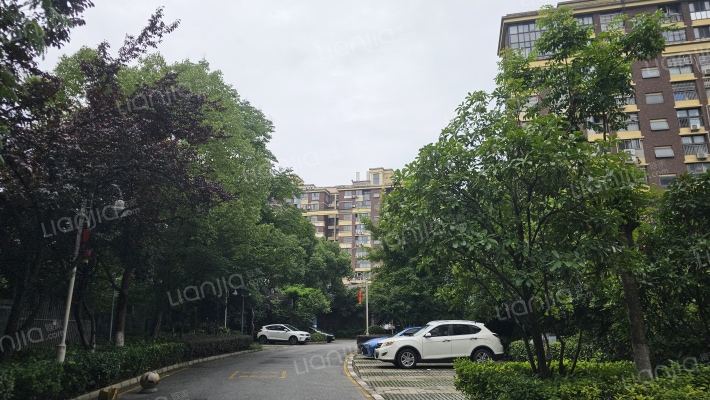 荣华花苑外景图