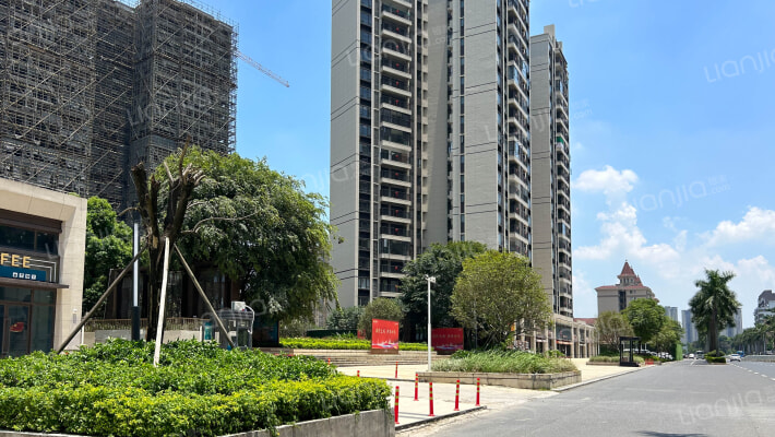 方直·珑湖湾外景图