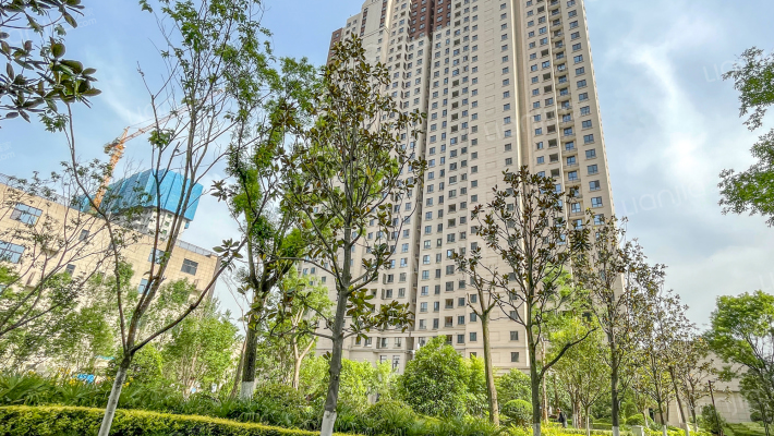 天地源万熙天地兰园外景图