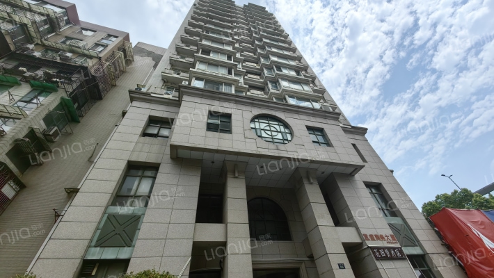 意盛商务大厦外景图