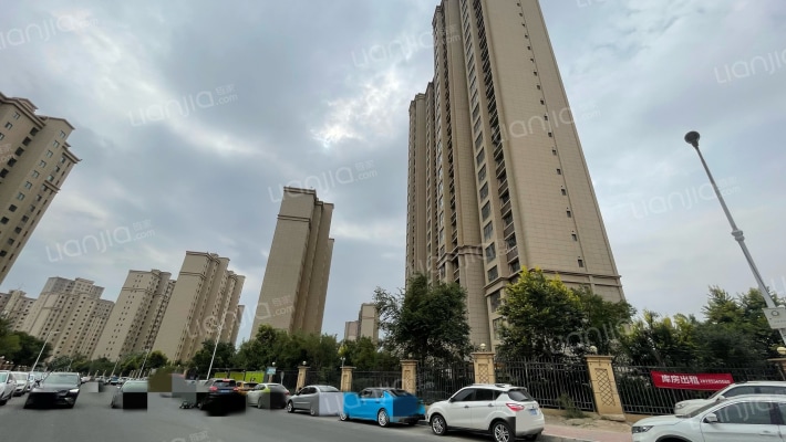 约克郡二号院外景图